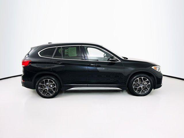 used 2021 BMW X1 car, priced at $22,489