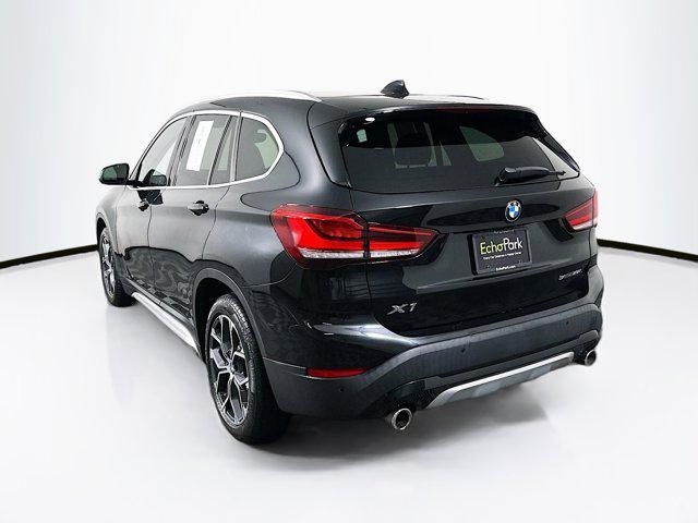 used 2021 BMW X1 car, priced at $22,489