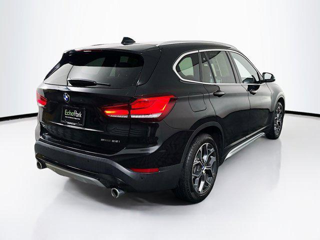 used 2021 BMW X1 car, priced at $22,489