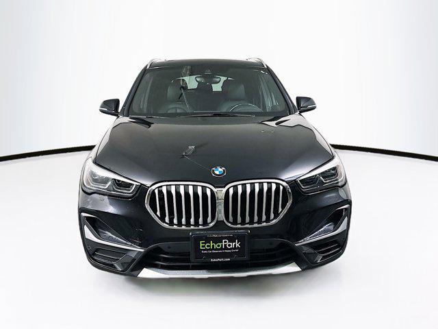 used 2021 BMW X1 car, priced at $22,489