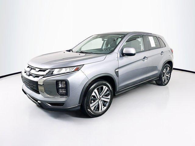 used 2024 Mitsubishi Outlander Sport car, priced at $18,347