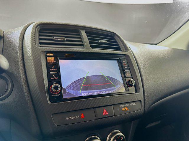 used 2024 Mitsubishi Outlander Sport car, priced at $18,347