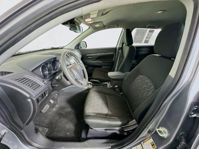 used 2024 Mitsubishi Outlander Sport car, priced at $18,347