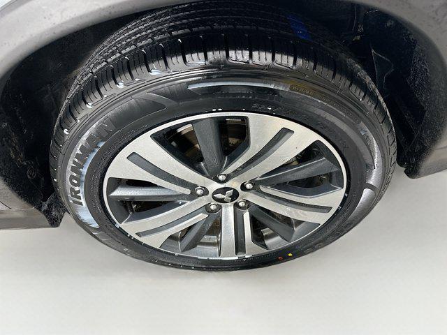 used 2024 Mitsubishi Outlander Sport car, priced at $18,347