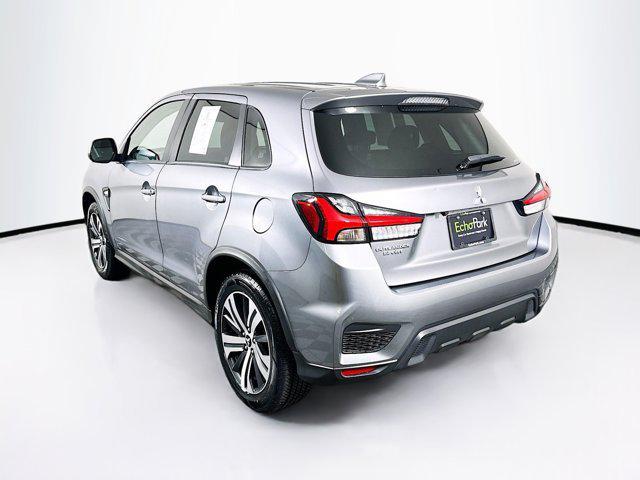 used 2024 Mitsubishi Outlander Sport car, priced at $18,347