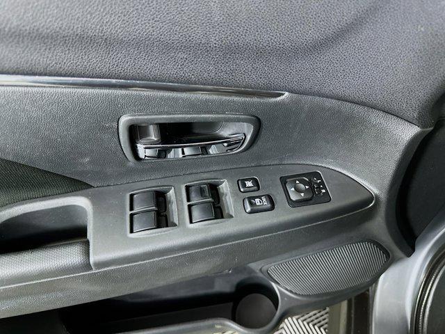 used 2024 Mitsubishi Outlander Sport car, priced at $18,347