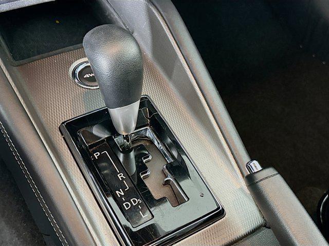 used 2024 Mitsubishi Outlander Sport car, priced at $18,347
