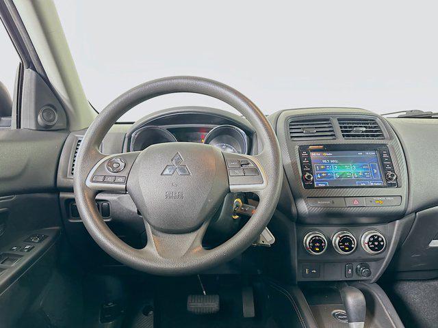 used 2024 Mitsubishi Outlander Sport car, priced at $18,347
