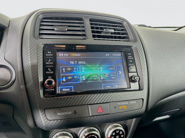 used 2024 Mitsubishi Outlander Sport car, priced at $18,347