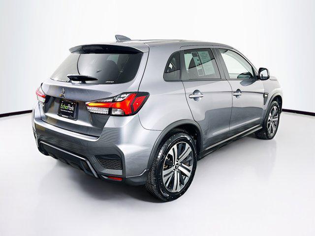 used 2024 Mitsubishi Outlander Sport car, priced at $18,347