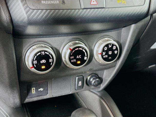 used 2024 Mitsubishi Outlander Sport car, priced at $18,347
