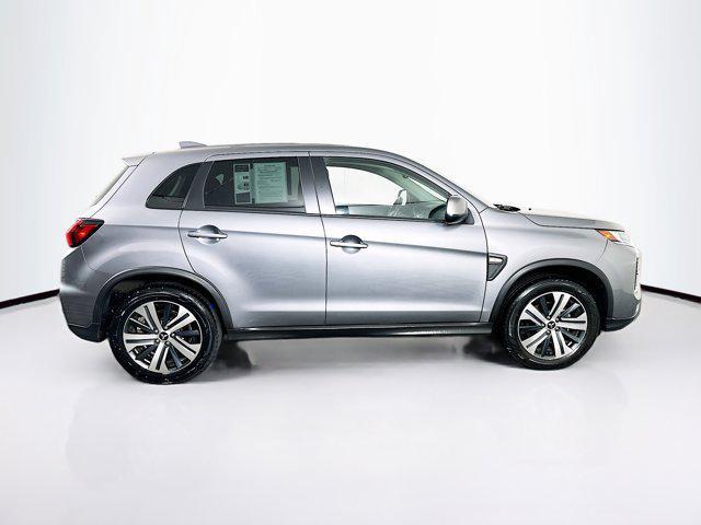 used 2024 Mitsubishi Outlander Sport car, priced at $18,347