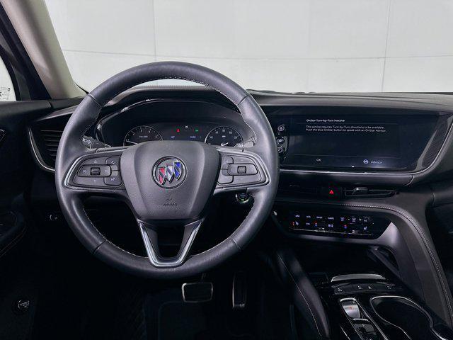 used 2022 Buick Envision car, priced at $22,789