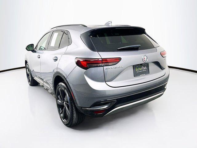 used 2022 Buick Envision car, priced at $22,789