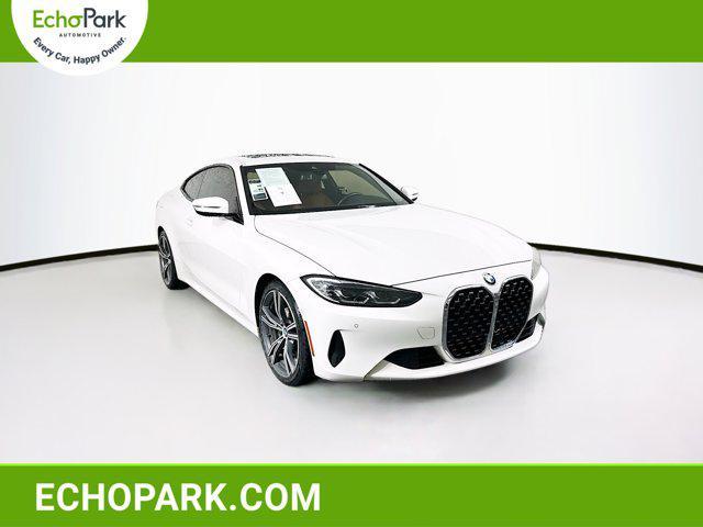 used 2021 BMW 430 car, priced at $31,989