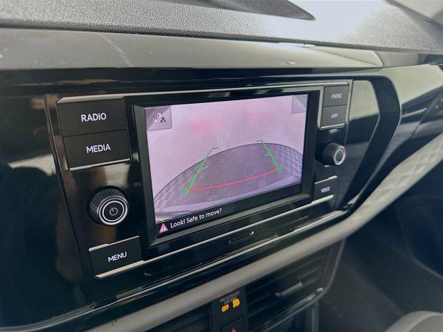 used 2023 Volkswagen Taos car, priced at $18,997
