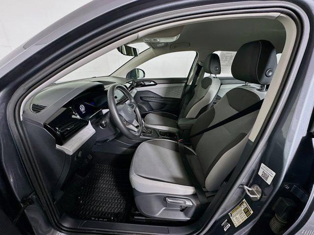 used 2023 Volkswagen Taos car, priced at $18,997
