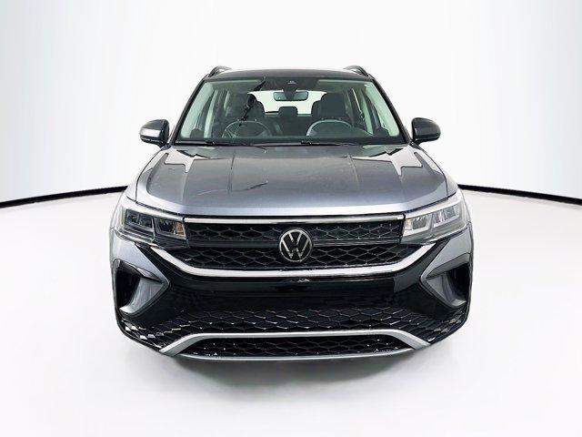 used 2023 Volkswagen Taos car, priced at $18,997