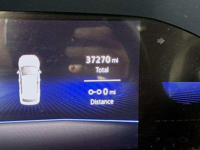 used 2023 Volkswagen Taos car, priced at $18,997