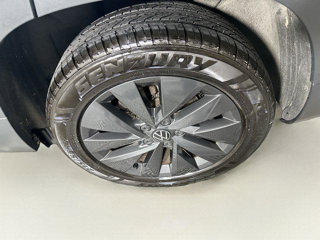 used 2023 Volkswagen Taos car, priced at $18,997