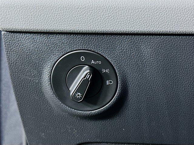 used 2023 Volkswagen Taos car, priced at $18,997