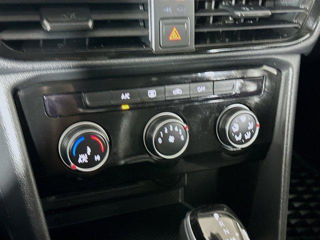 used 2023 Volkswagen Taos car, priced at $18,997