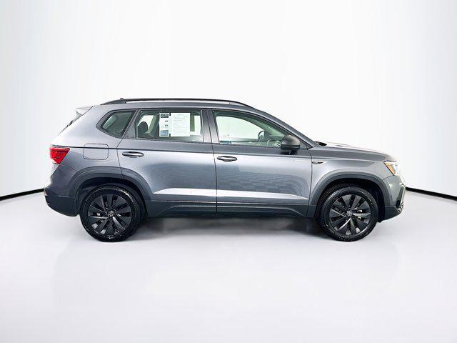 used 2023 Volkswagen Taos car, priced at $18,997