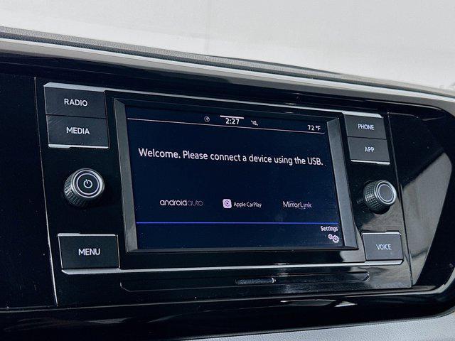 used 2023 Volkswagen Taos car, priced at $18,997
