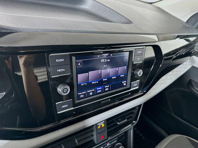 used 2023 Volkswagen Taos car, priced at $18,997