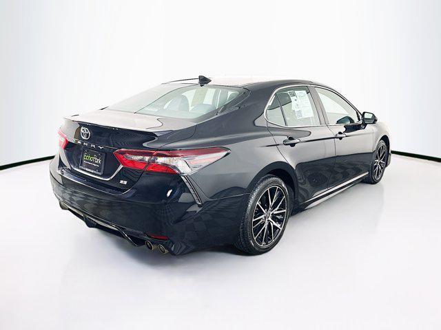 used 2021 Toyota Camry car, priced at $20,989