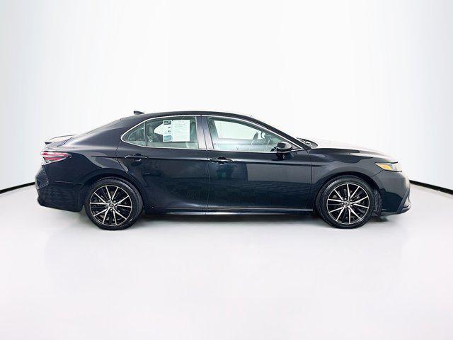 used 2021 Toyota Camry car, priced at $20,989