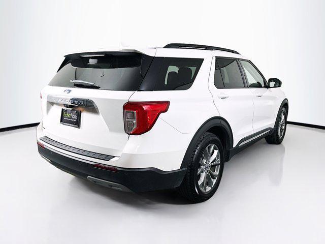 used 2022 Ford Explorer car, priced at $24,439