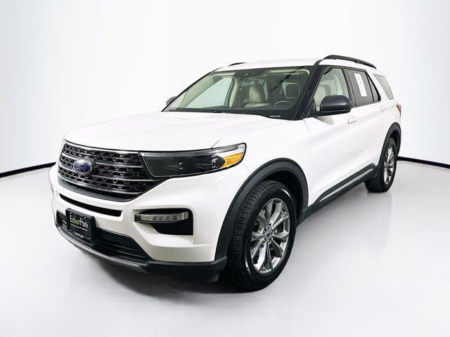 used 2022 Ford Explorer car, priced at $24,439