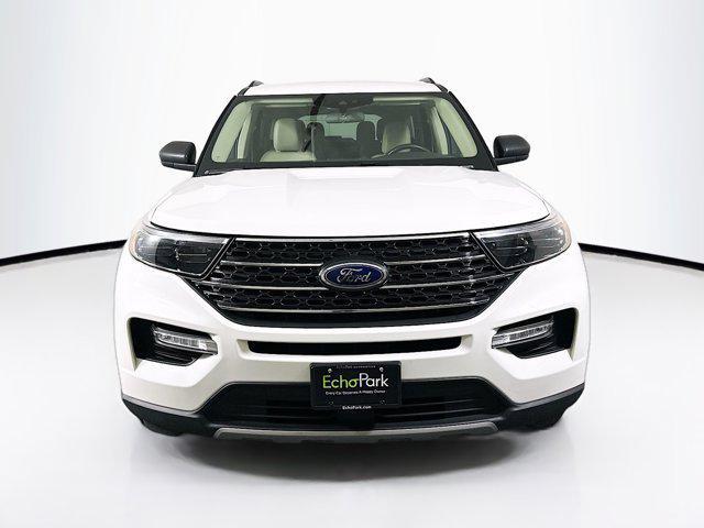 used 2022 Ford Explorer car, priced at $24,439