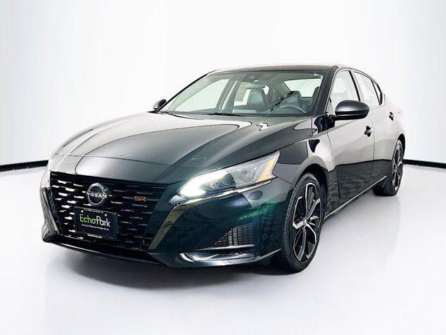 used 2023 Nissan Altima car, priced at $20,497
