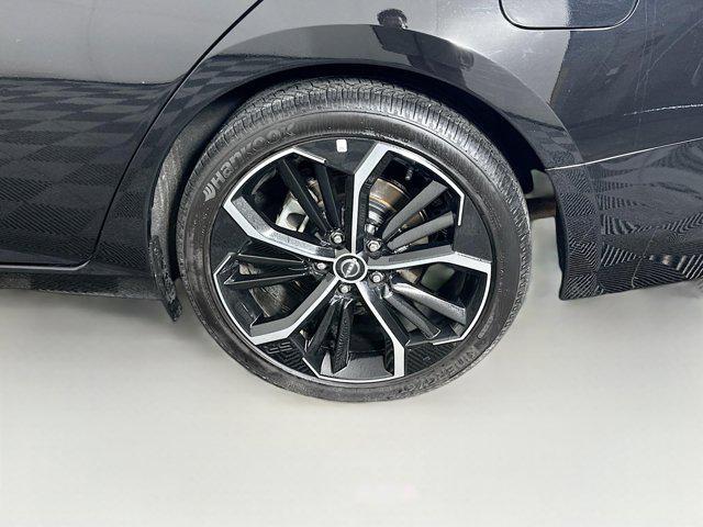 used 2023 Nissan Altima car, priced at $20,497