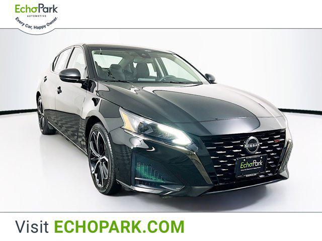 used 2023 Nissan Altima car, priced at $20,497