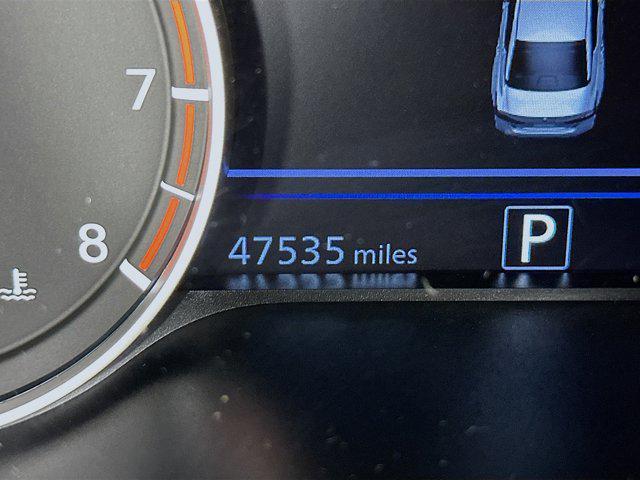 used 2023 Nissan Altima car, priced at $20,497