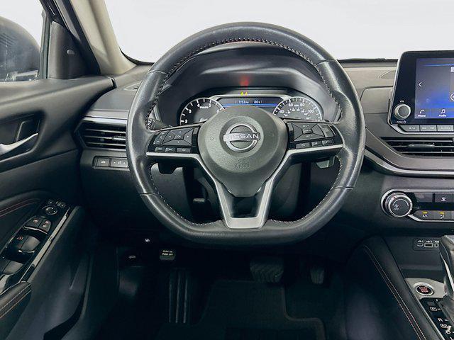 used 2023 Nissan Altima car, priced at $20,497