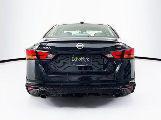 used 2023 Nissan Altima car, priced at $20,497
