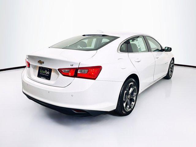 used 2023 Chevrolet Malibu car, priced at $18,447