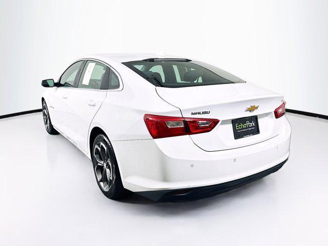 used 2023 Chevrolet Malibu car, priced at $18,447