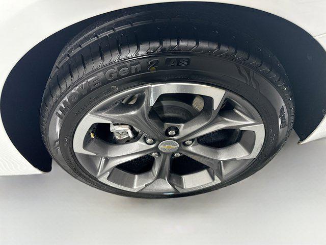 used 2023 Chevrolet Malibu car, priced at $18,447