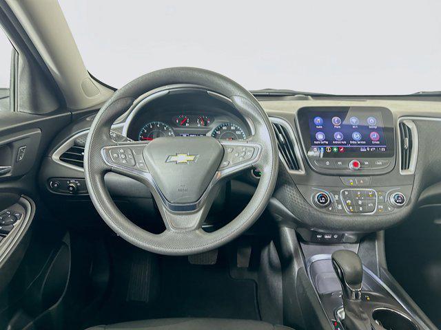 used 2023 Chevrolet Malibu car, priced at $18,447