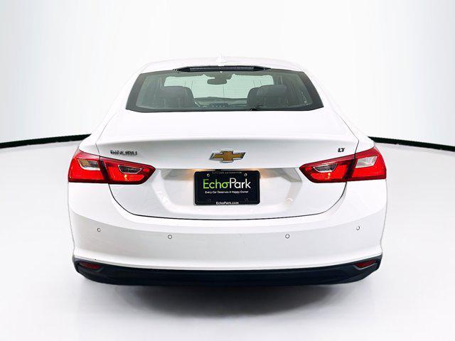used 2023 Chevrolet Malibu car, priced at $18,447