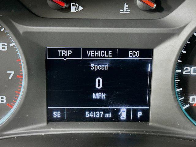 used 2023 Chevrolet Malibu car, priced at $18,447