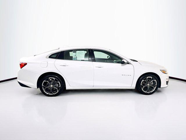 used 2023 Chevrolet Malibu car, priced at $18,447