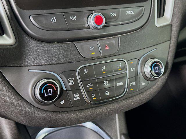 used 2023 Chevrolet Malibu car, priced at $18,447