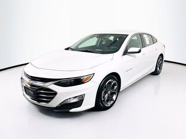 used 2023 Chevrolet Malibu car, priced at $18,447