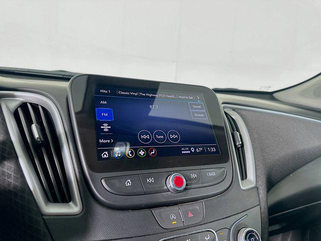 used 2023 Chevrolet Malibu car, priced at $18,447